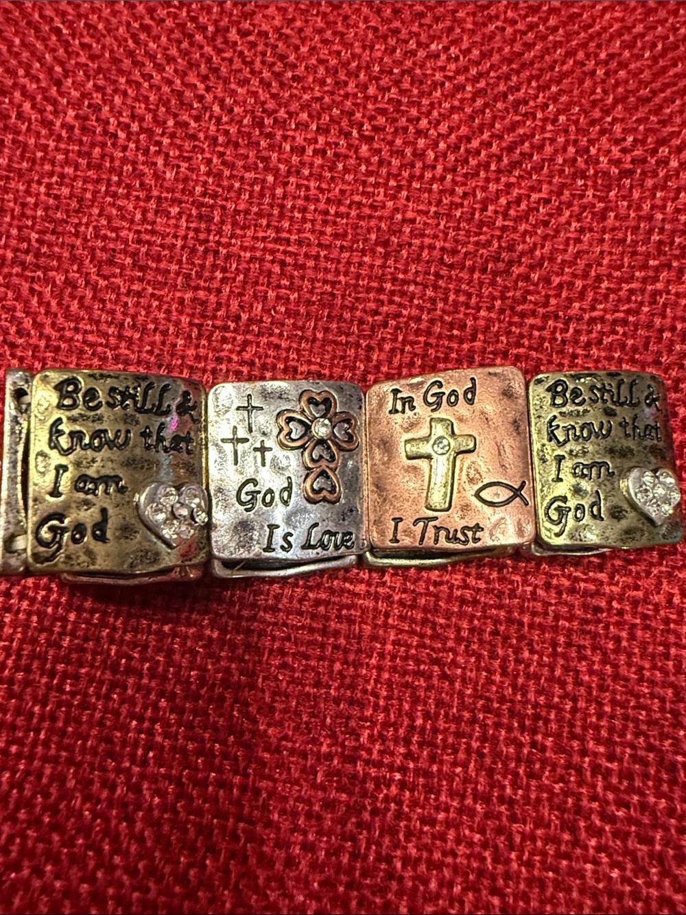 Beautiful spiritual Bracelet!
